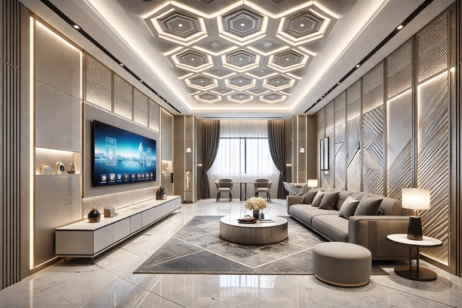 Aluminium Work